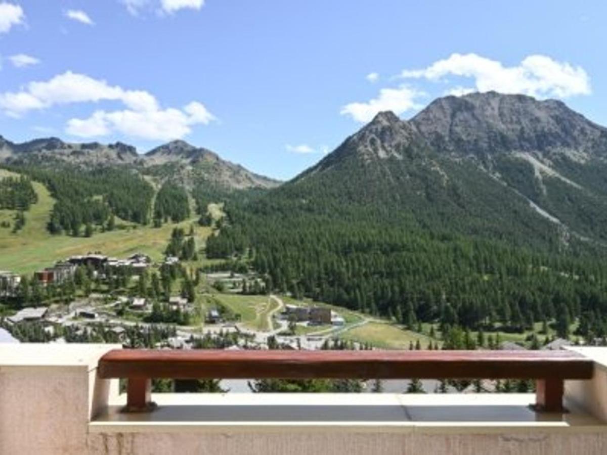 Appartement 2 Pieces A Petit Prix A Montgenevre, Bien Equipe - Fr-1-266-168 Eksteriør bilde