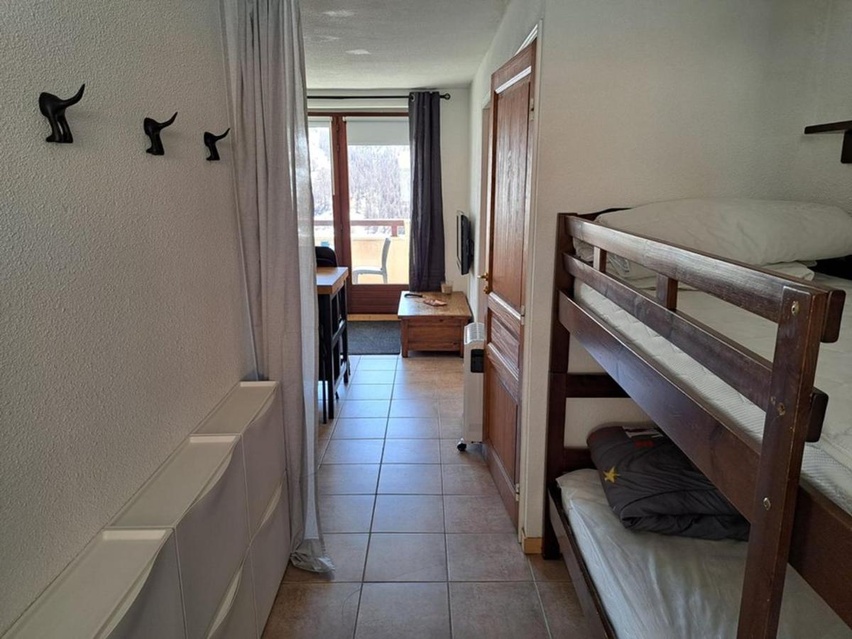 Appartement 2 Pieces A Petit Prix A Montgenevre, Bien Equipe - Fr-1-266-168 Eksteriør bilde